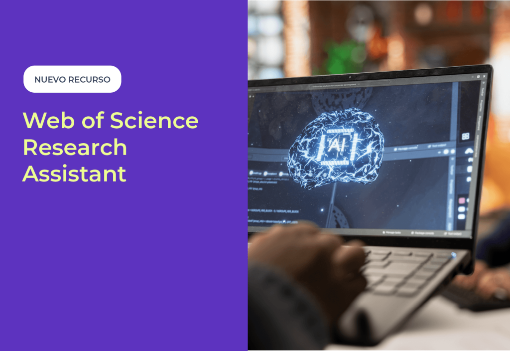 1.CRAI suscribe Web of Science Research Assistant