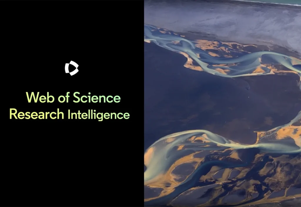 4.CRAI inicia demostración de Web of Science Research Intelligence