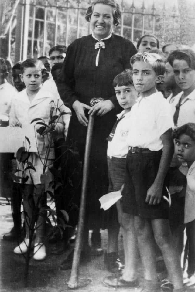 Gabriela-Mistral-1938