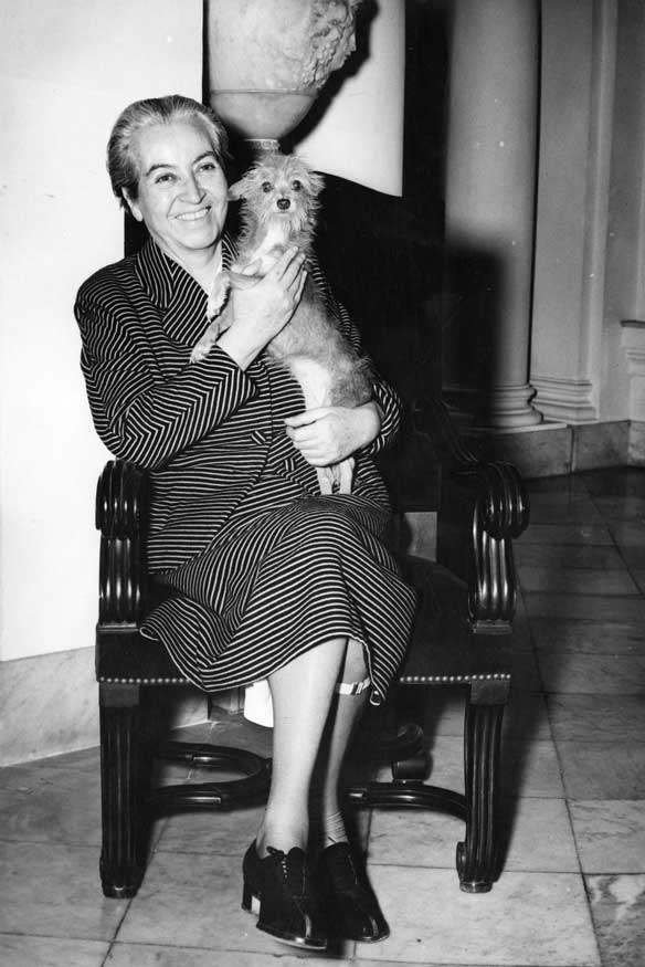 Gabriela-Mistral-en-Cuba-1953
