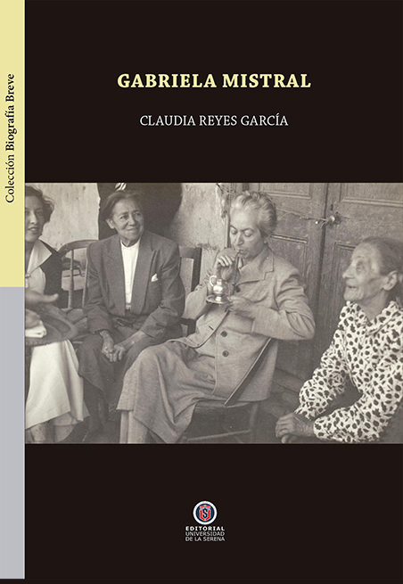 Gabriela Mistral