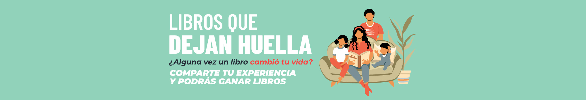 Libros que dejan huella