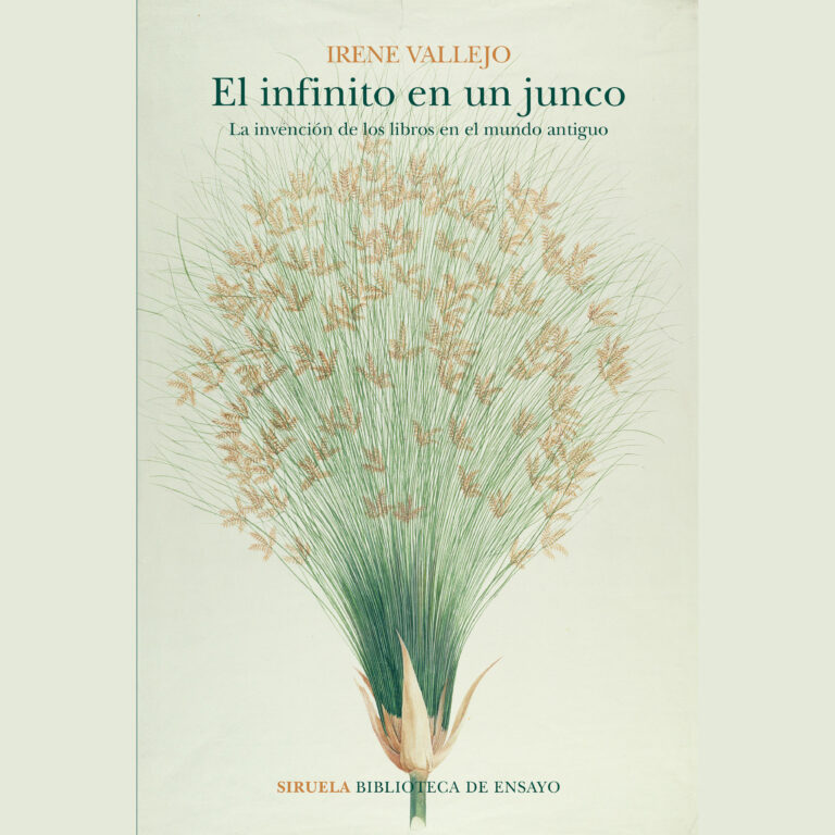 El infinito en un junco