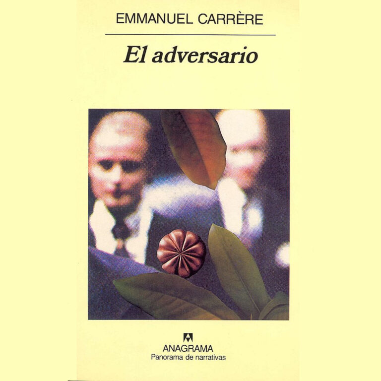 El adversario