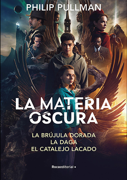 Estuche La Materia Oscura (Pack digital)