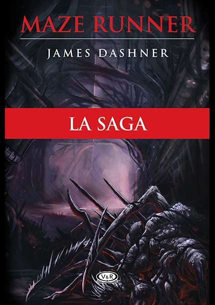 Maze Runner: La Saga