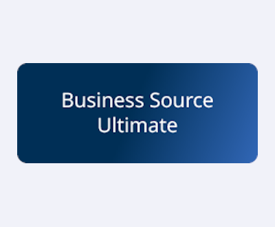 Ebsco - Business Source Ultimate