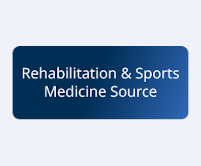 Ebsco - Rehabilitation & Sports Medicine Source