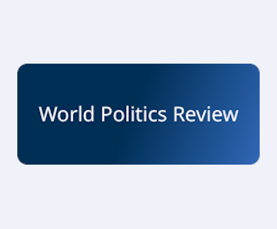 Ebsco - World Politics Review